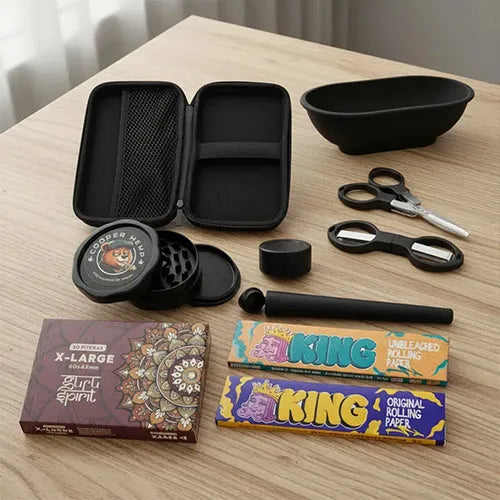 Kit Puff Select Session
