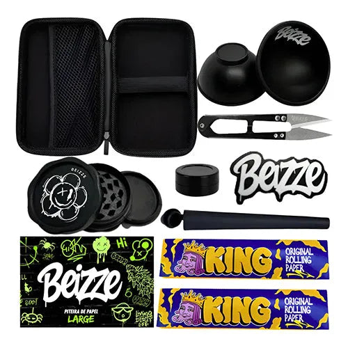 Kit Puff Select – Black Stealth