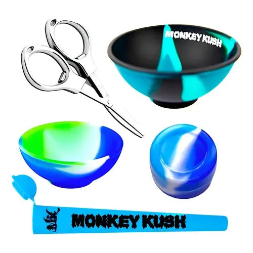 Kit Puff Select Monkey