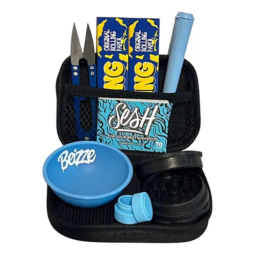 Kit Puff Select – Blue Edition
